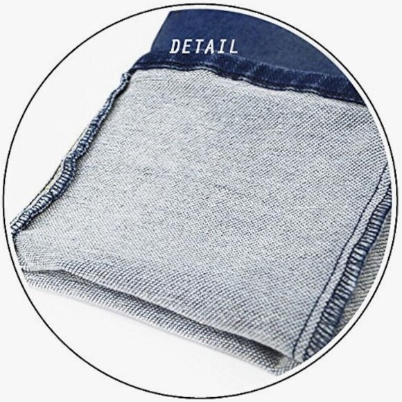 Ethanol men's jeans - Picture 2 of 5